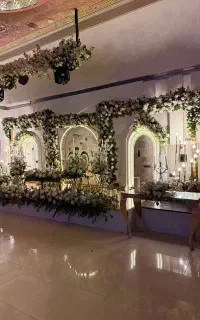 تالار عروسی 300 تا هزار نفر قیمتها تو اگهی ذکر شده