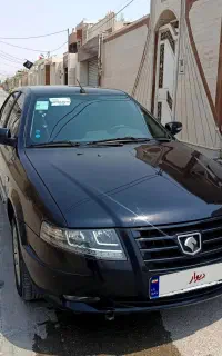 سورن پلاس 1400 مشکی فول موتور ef7