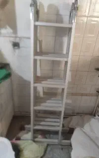نردبام آلومینیومی