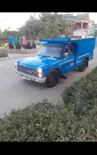 نیسان وانت زامیاد مدل  ۹۳ تناز پایین درحد