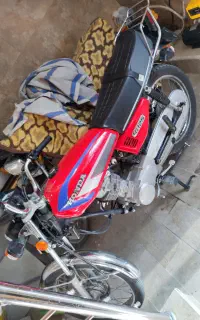 متور 125مدل 95