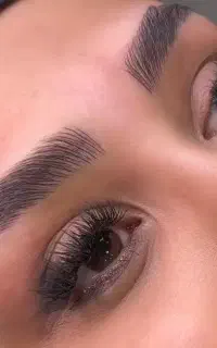 فیبروزابرو(میکروبلیدینگ)