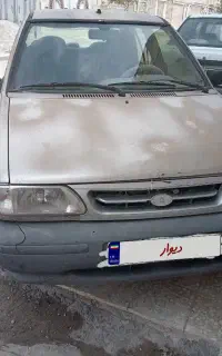 پراید مدل ۹۰