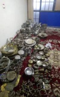 وسایل های قدیمی