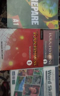 کتاب زبان