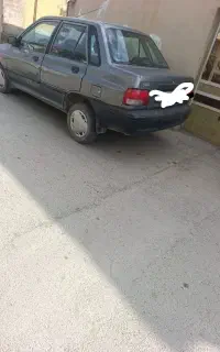 پراید 89 فوری