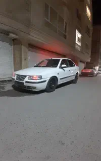 سمند ef7