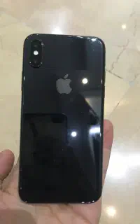 iPhone X 256 gig