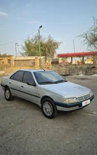 پژو405مدل 97بدونه رنگ