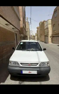 پراید۹۵ خونگی خونگی تمیز