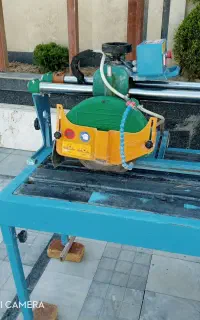 دستگاه سنگبری در حد نو