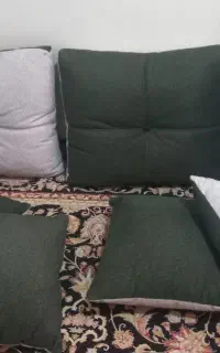 خانه وآشپزخانه