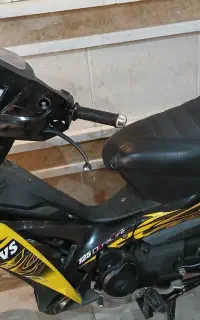 تی وی اس neo xr 125 مدل ۹۵ سالم