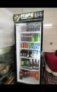 یخچال ایستاده