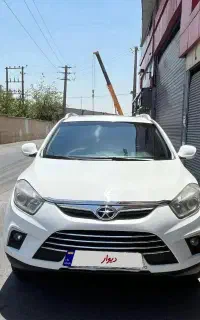 جک s5 مدل ۱۳۹۵ موتور ۲۰۰۰ توربو