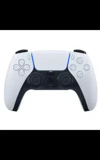 دسته ps5 سفید آک و نو