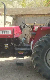 ترکتور کم کآر 475تک پمپ بژرگ مدل1401