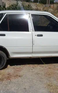 پراید ۸۰دوگانه