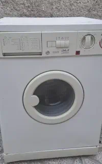 ماشین لباسشویی آزمایش