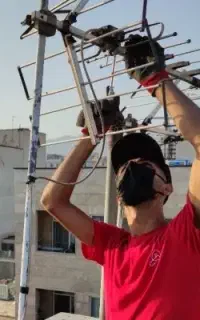 نصف انواع آنتن ها