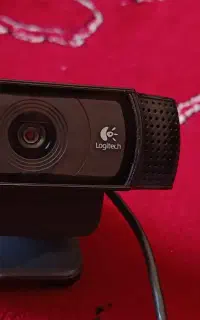 وب کم Logitech c910