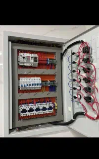 برقکار ساختمان