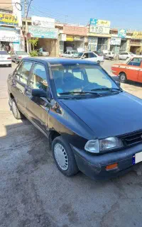 پراید انژکتور قیمت توافقی