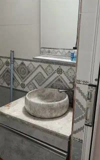 روشویی کابینتی