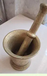 هاون قدیمی