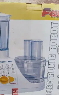 آبمیوه گیری ۲۵ کاره