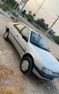 پژو ۴۰۵ مدل ۸۷