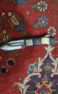 چاقو باری قدیمی