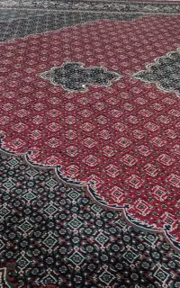 دو تخته فرش 12متری ریز ماهی