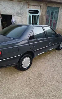 پژو ۴۰۵ فروش موتور تعویض سال 1403