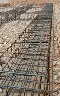 ارماتور بندی