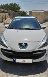 فروش و معاوضه ۲۰۷ فول پانا رینگ آلومینیوم