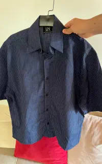پیراهن دکمه ای کاملا نو مناسب فصل