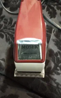 ماشین موزر
