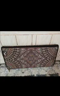 یک جفت پشتی نو