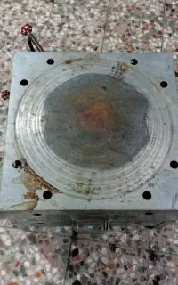 تنور گازی