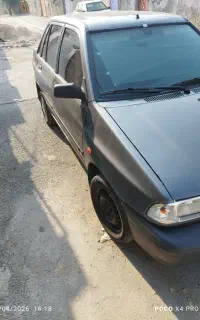 پراید مدل 91