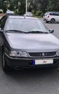 پژو 405 Slx
