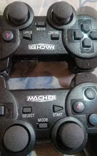 دسته بازی ps macher