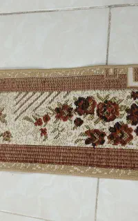 گلیم راه پله  و پاگرد