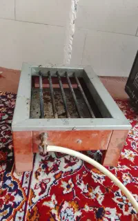 کباب پز گازی