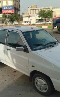 پراید۱۳۲
