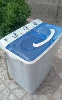 لباس شویی دوقلو