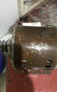 موتور لباسشویی سالم