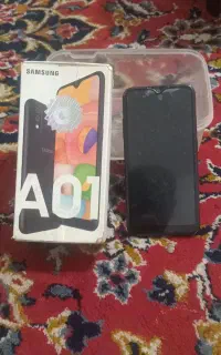 گوشی سامسونگ a01