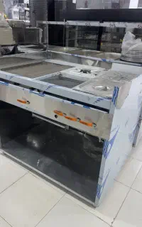 فر ساندویچ فر پیتزا سرخ کن با اقساط